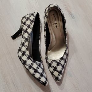 Comfort Plus by Predictions Heels